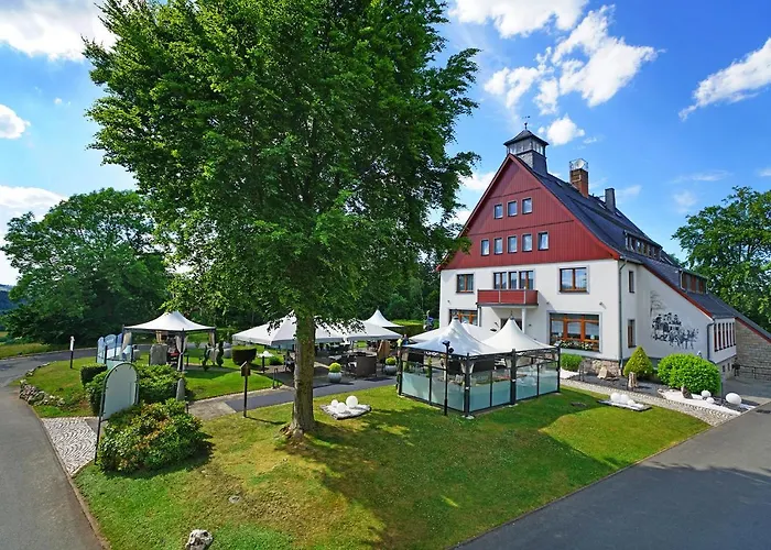 Hotel und Restaurant Bühlhaus