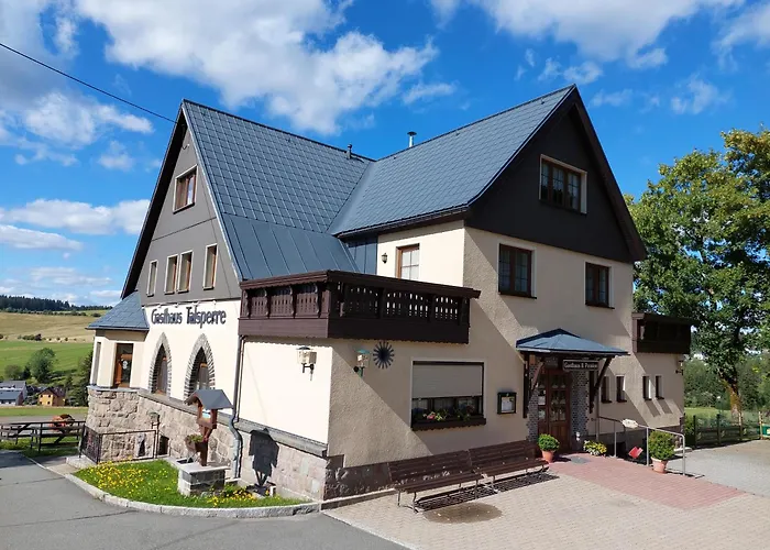 Gasthaus Talsperre -Gaststätte und Pension-